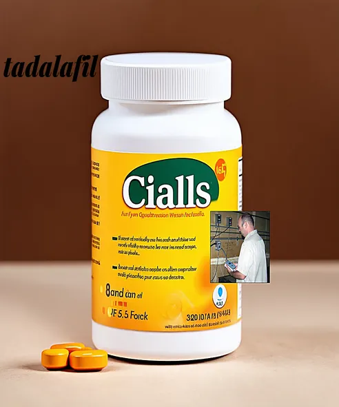 Venta tadalafil españa